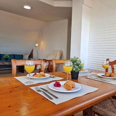Encantador Duplex Para 6 A 1 Minuto De La Playa Benalmadena Luaran gambar
