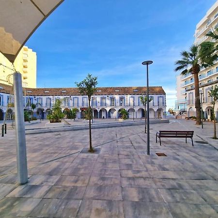 Encantador Duplex Para 6 A 1 Minuto De La Playa Benalmadena Luaran gambar