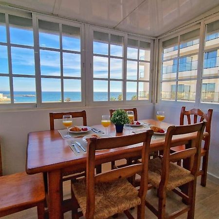 Encantador Duplex Para 6 A 1 Minuto De La Playa Benalmadena Luaran gambar