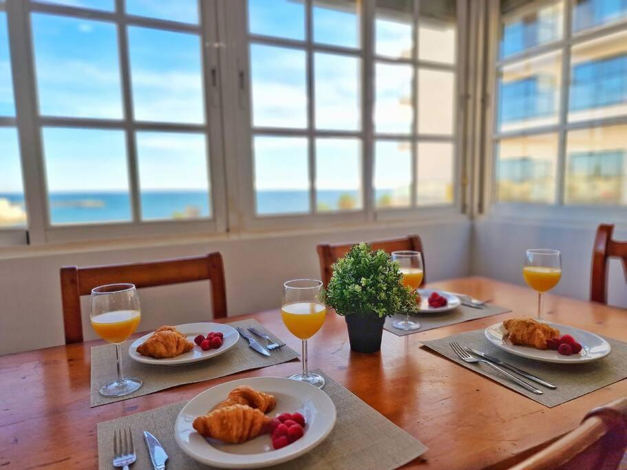 Encantador Duplex Para 6 A 1 Minuto De La Playa Benalmadena Luaran gambar