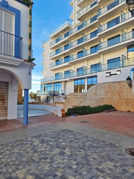 Encantador Duplex Para 6 A 1 Minuto De La Playa Benalmadena Luaran gambar