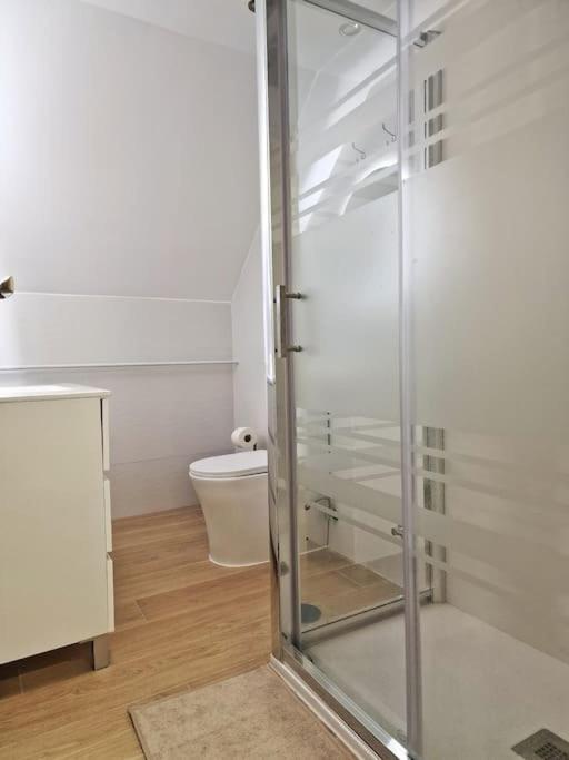 Encantador Duplex Para 6 A 1 Minuto De La Playa Benalmadena Luaran gambar