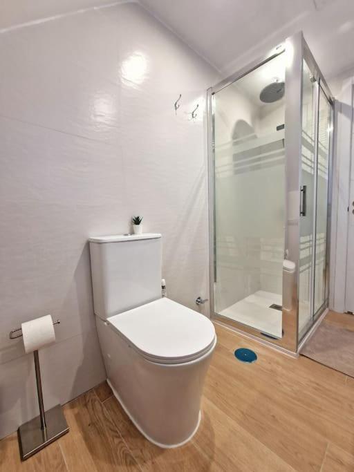 Encantador Duplex Para 6 A 1 Minuto De La Playa Benalmadena Luaran gambar