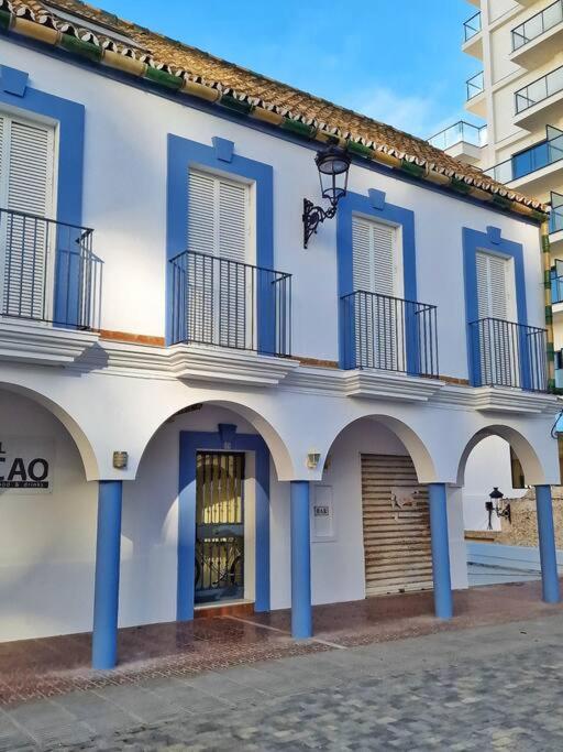 Encantador Duplex Para 6 A 1 Minuto De La Playa Benalmadena Luaran gambar